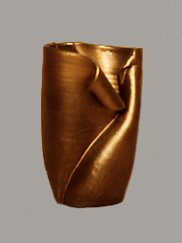8 inch glazed vase - 29297 Bytes