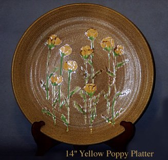Poppy Platter - 28493 Bytes